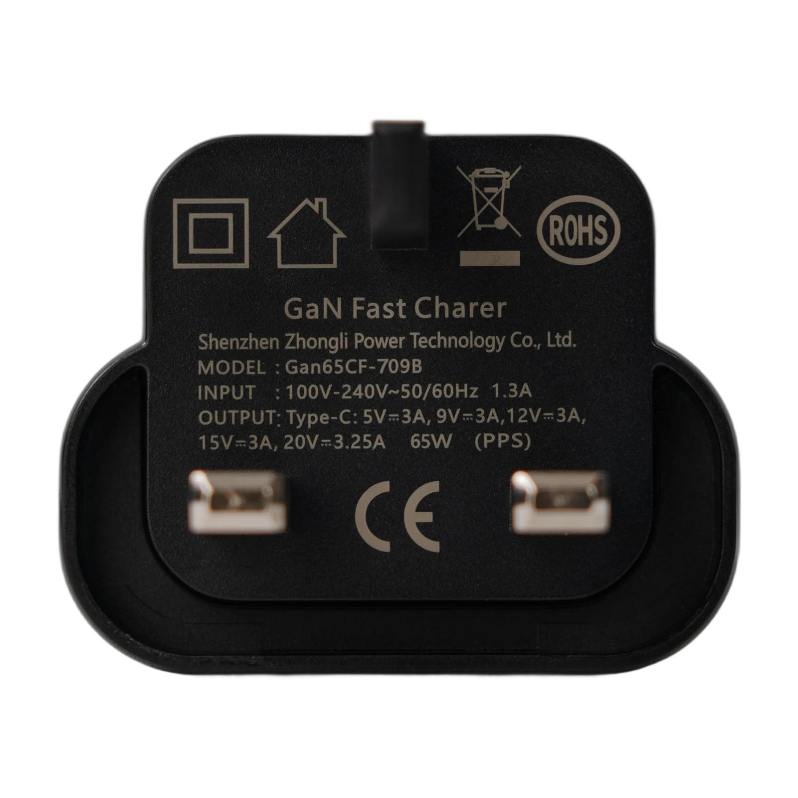 65W USB-C GaN Charger - Image 14