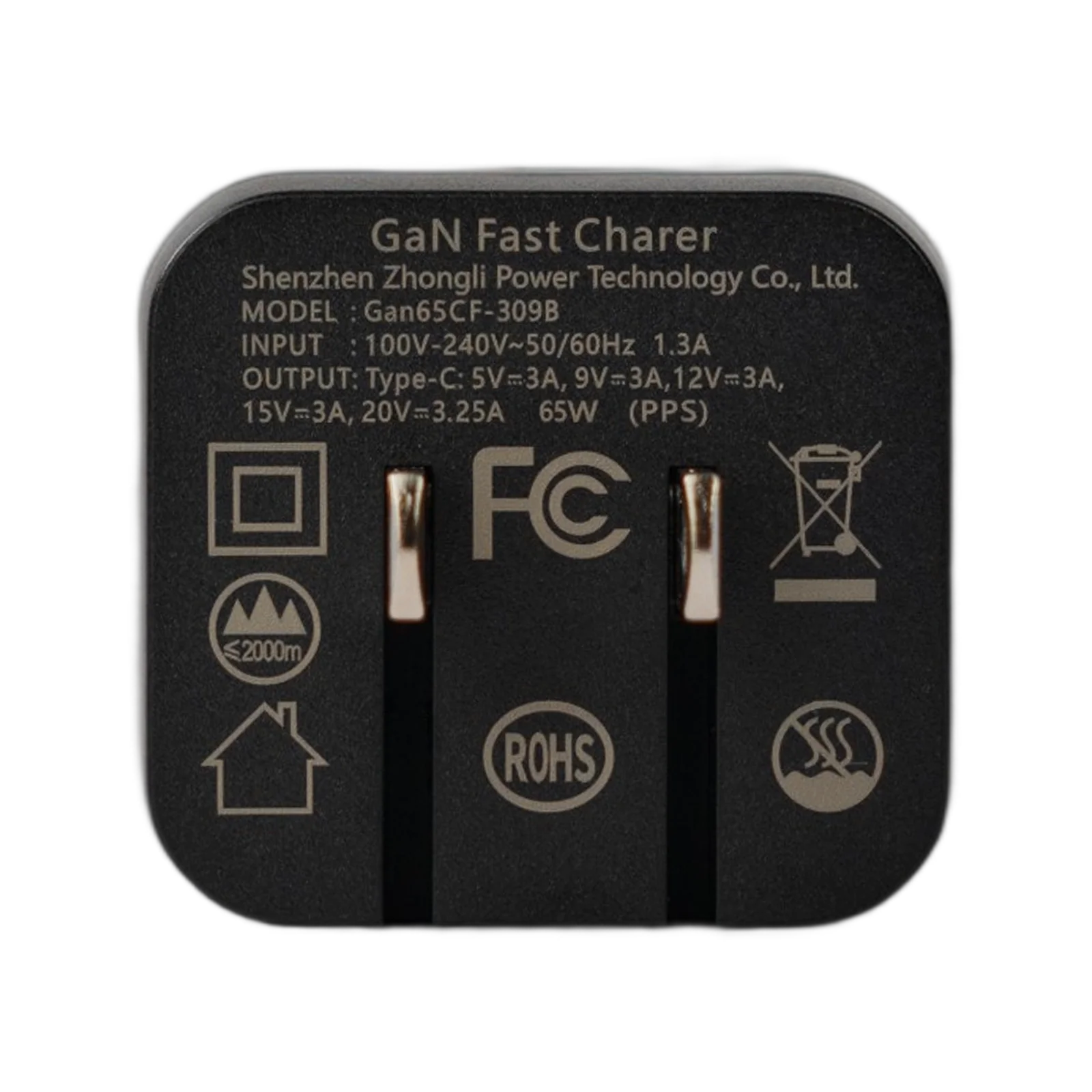 65W USB-C GaN Charger - Image 5