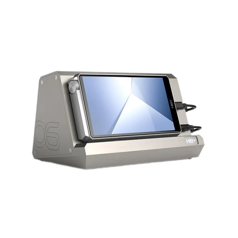 HiBy CR06 Audio Dock with USB 3.0 High Speed Storage Expansion - Image 17
