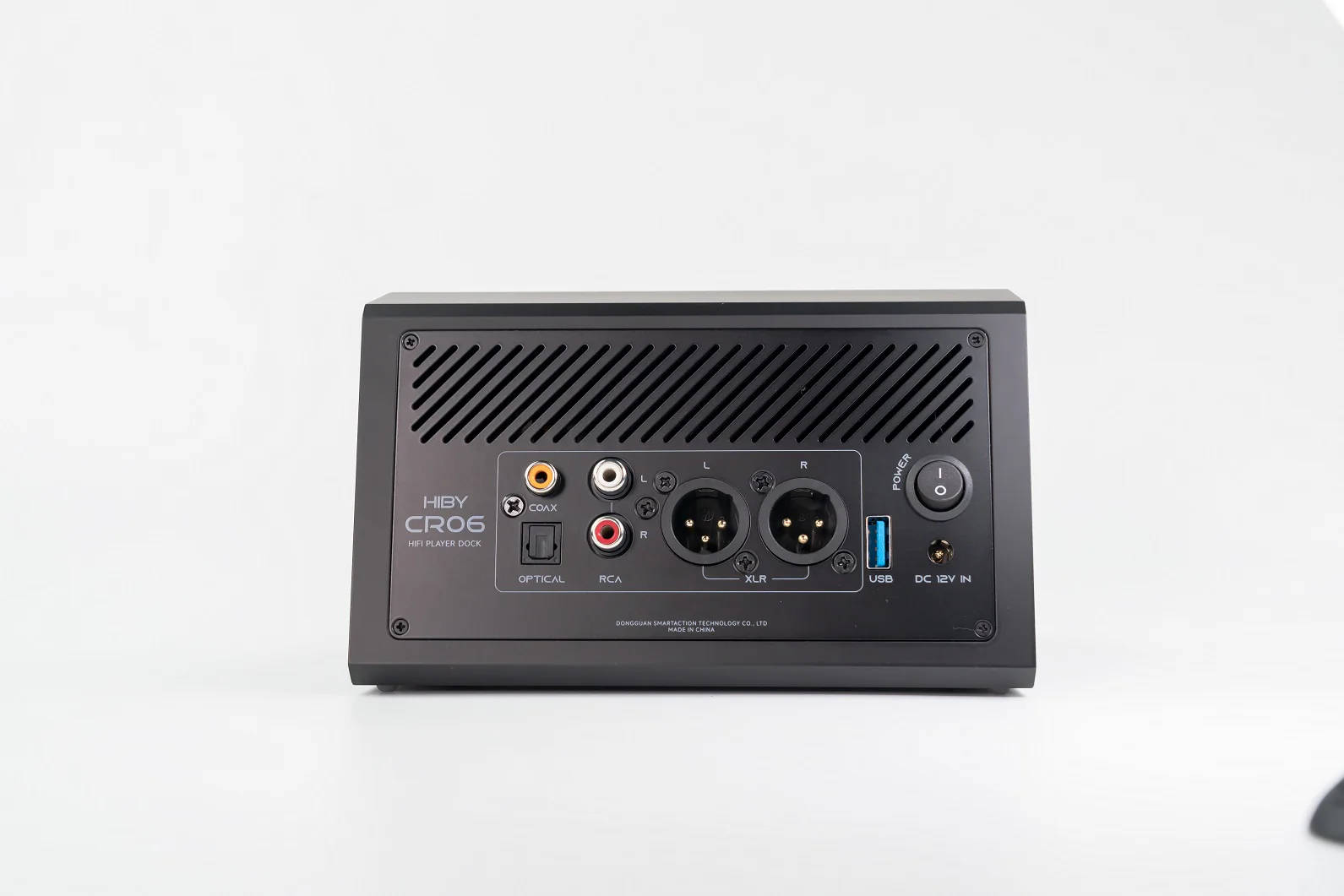 HiBy CR06 Audio Dock with USB 3.0 High Speed Storage Expansion - Image 7