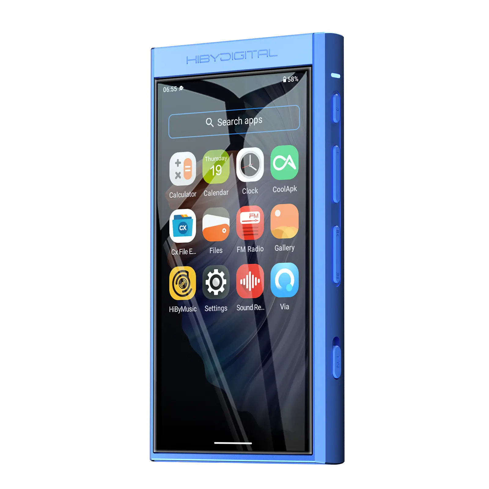 HiBy Digital M300 - 4G RAM + 128GB ROM Version - Image 17