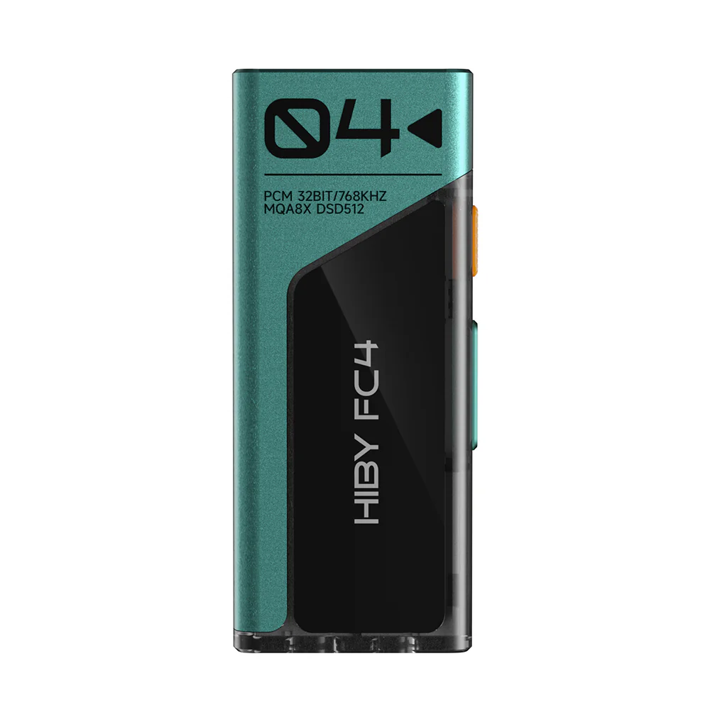 HiBy FC4 with Display - Image 9