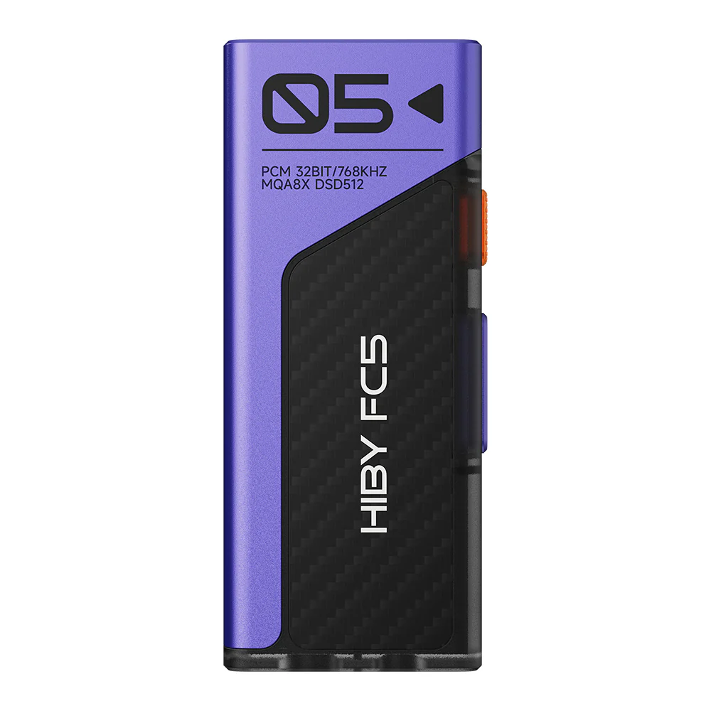 HiBy FC5 with Display - Image 14