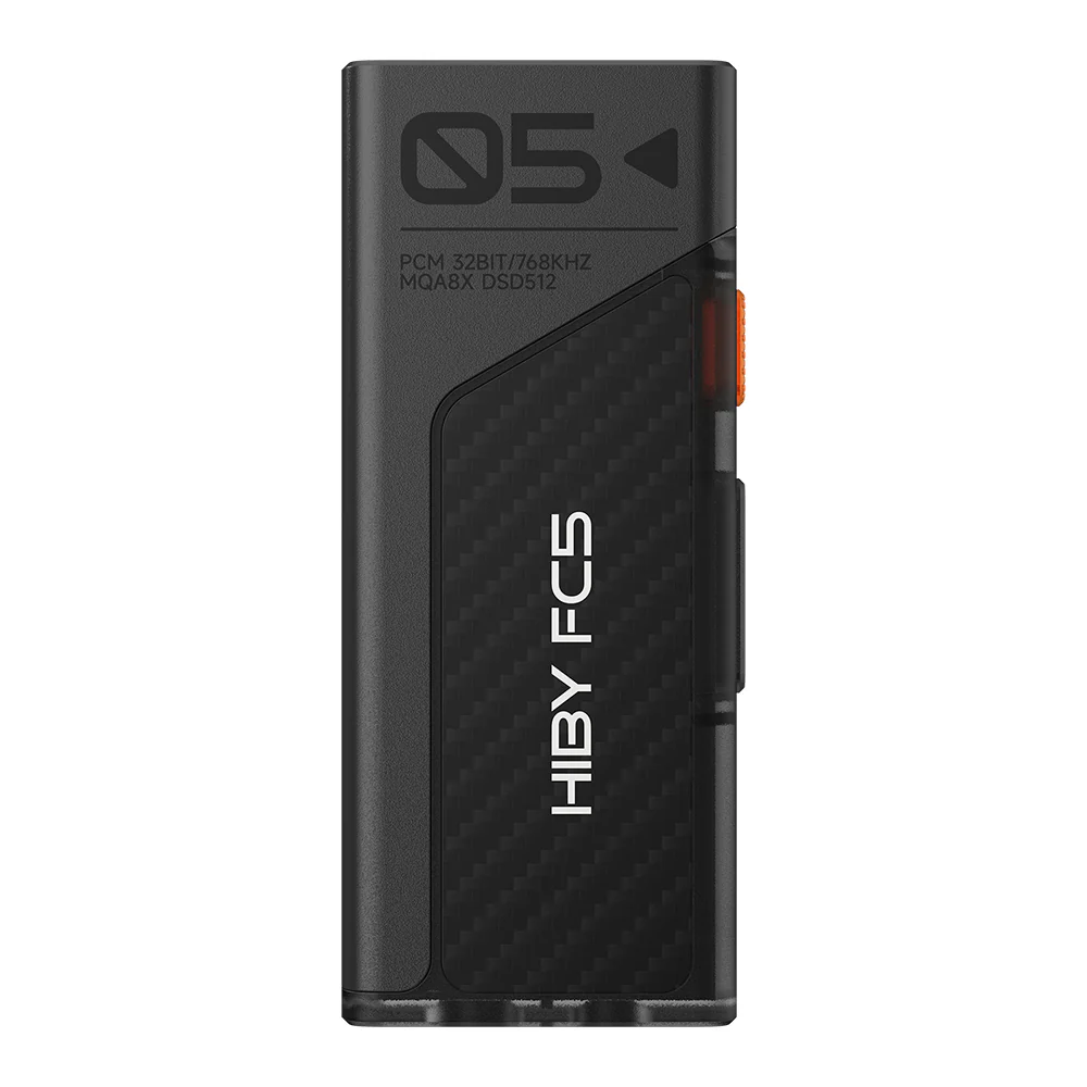 HiBy FC5 with Display - Image 4