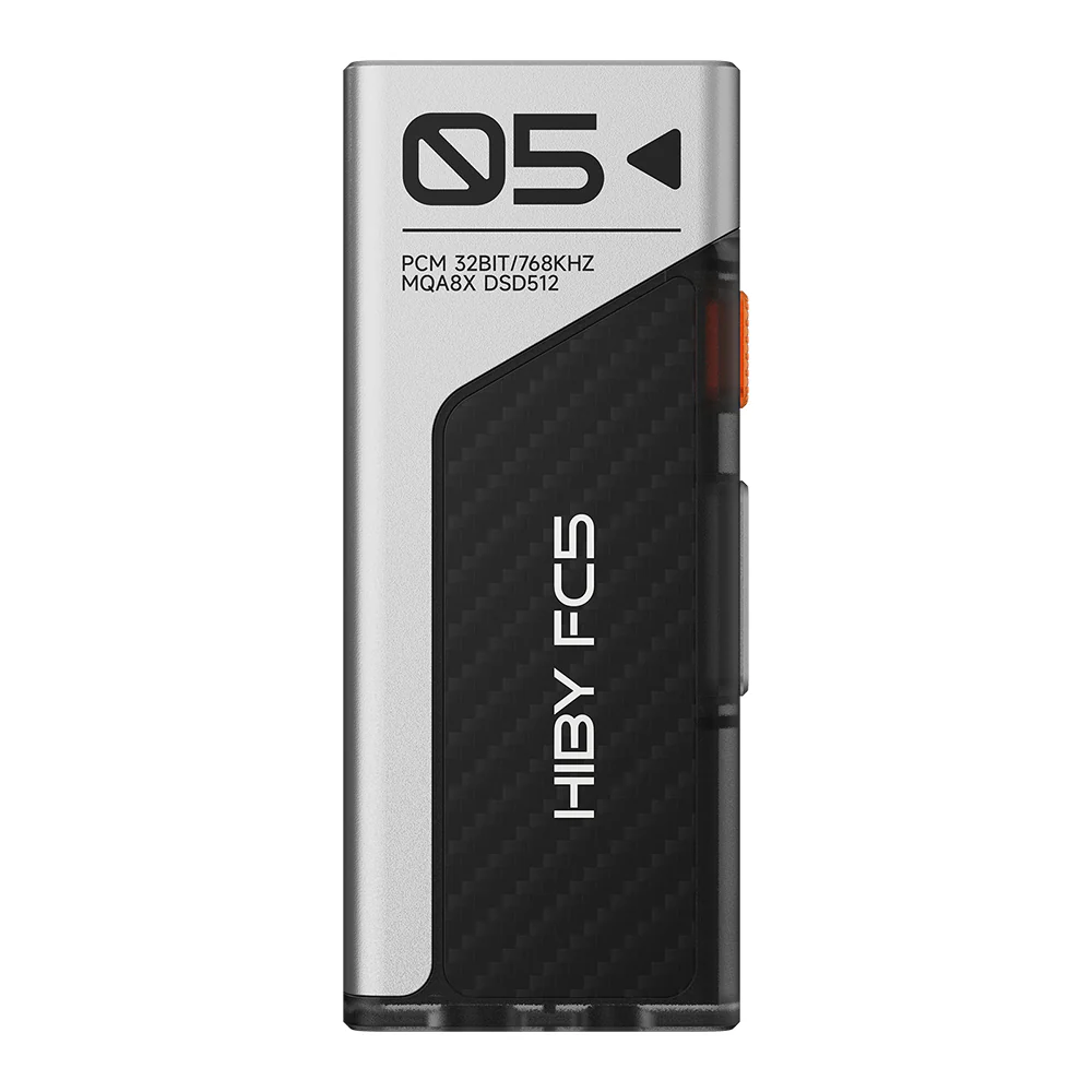 HiBy FC5 with Display - Image 9
