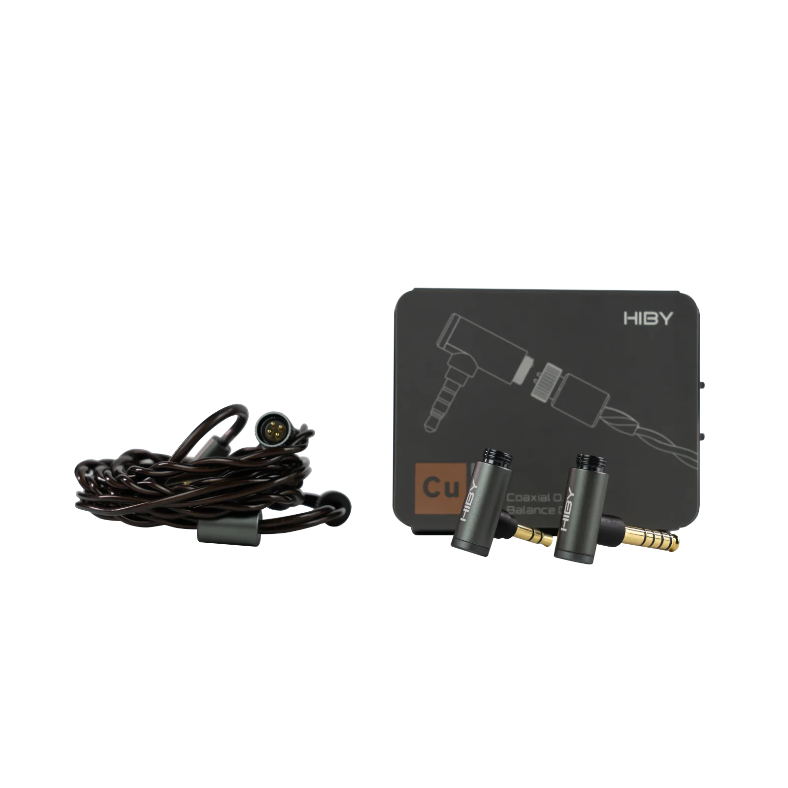 HiBy HC1 plug for Cu4 and Cu4 Cable - Image 13