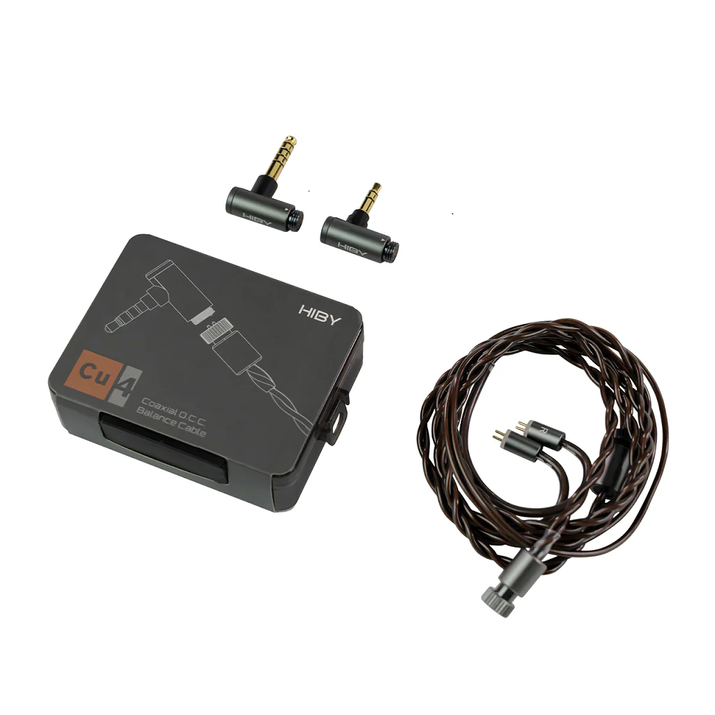 HiBy HC1 plug for Cu4 and Cu4 Cable - Image 17
