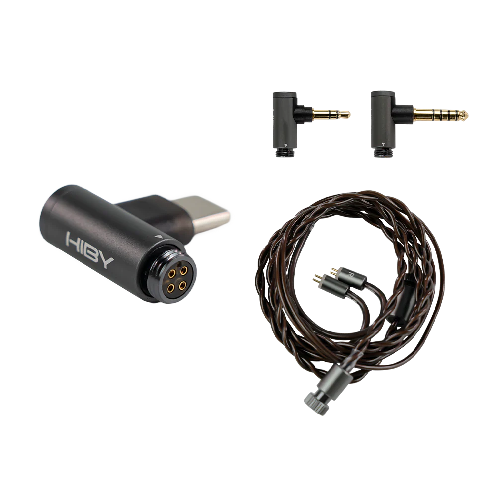 HiBy HC1 plug for Cu4 and Cu4 Cable - Image 18