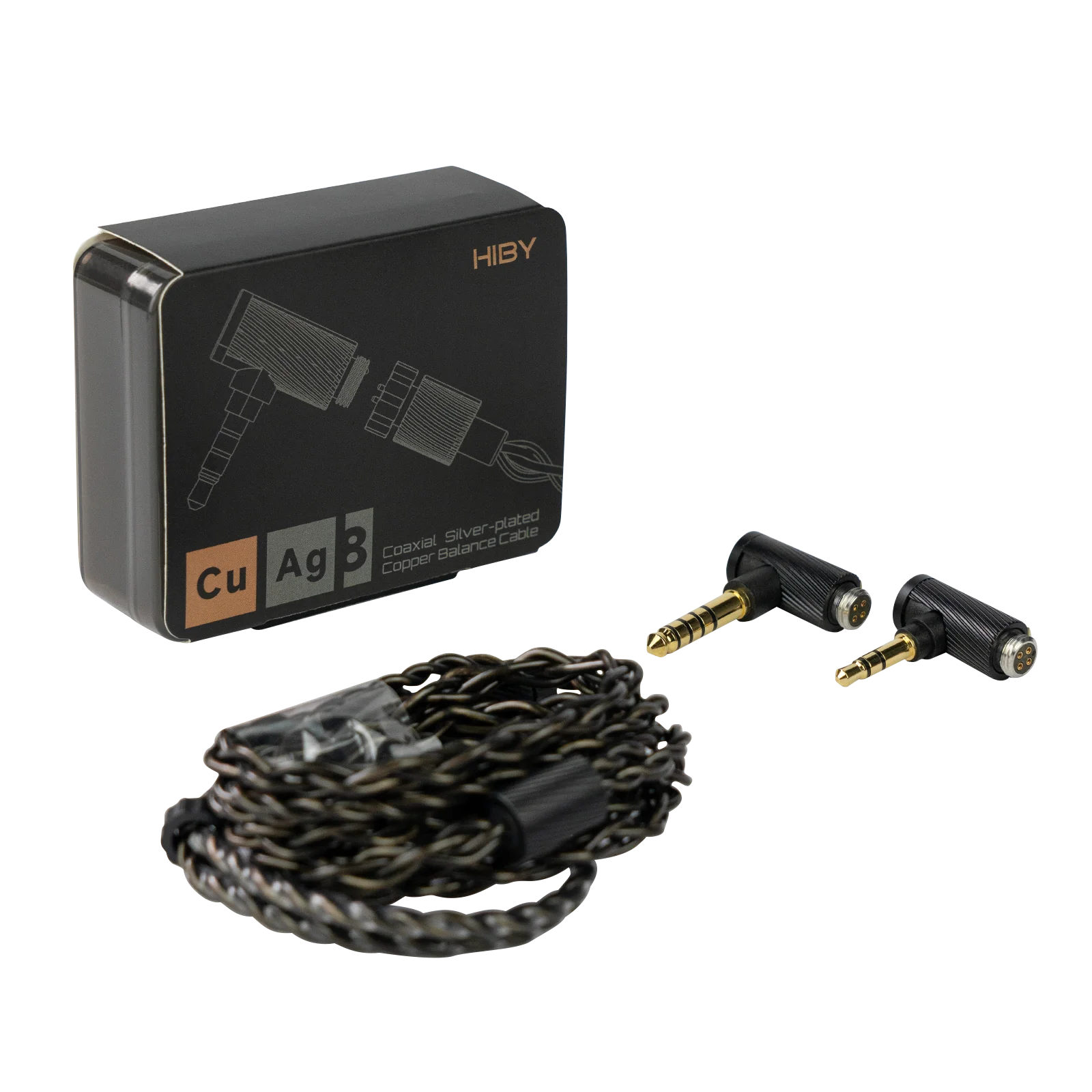 HiBy HC1 plug for CuAg8 and CuAg8 Cable - Image 11
