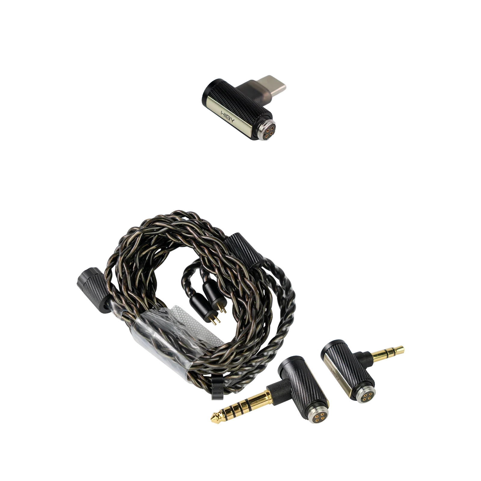 HiBy HC1 plug for CuAg8 and CuAg8 Cable - Image 12