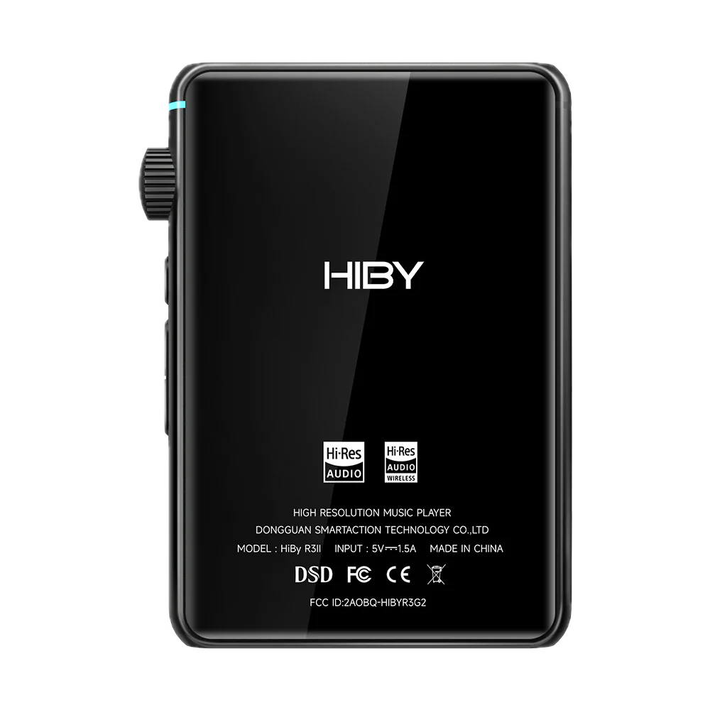 HiBy R3 II 2025 - HiFi Music Player with HiByOS - Image 12