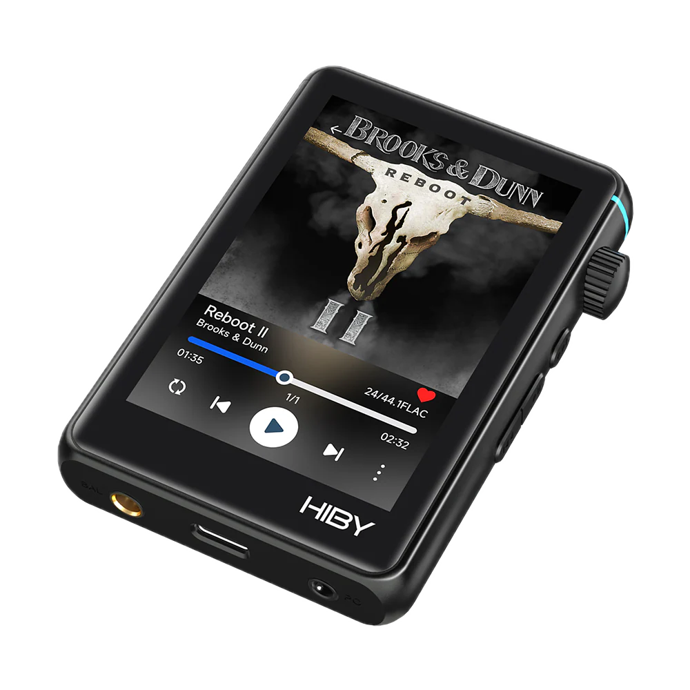 HiBy R3 II 2025 - HiFi Music Player with HiByOS - Image 14