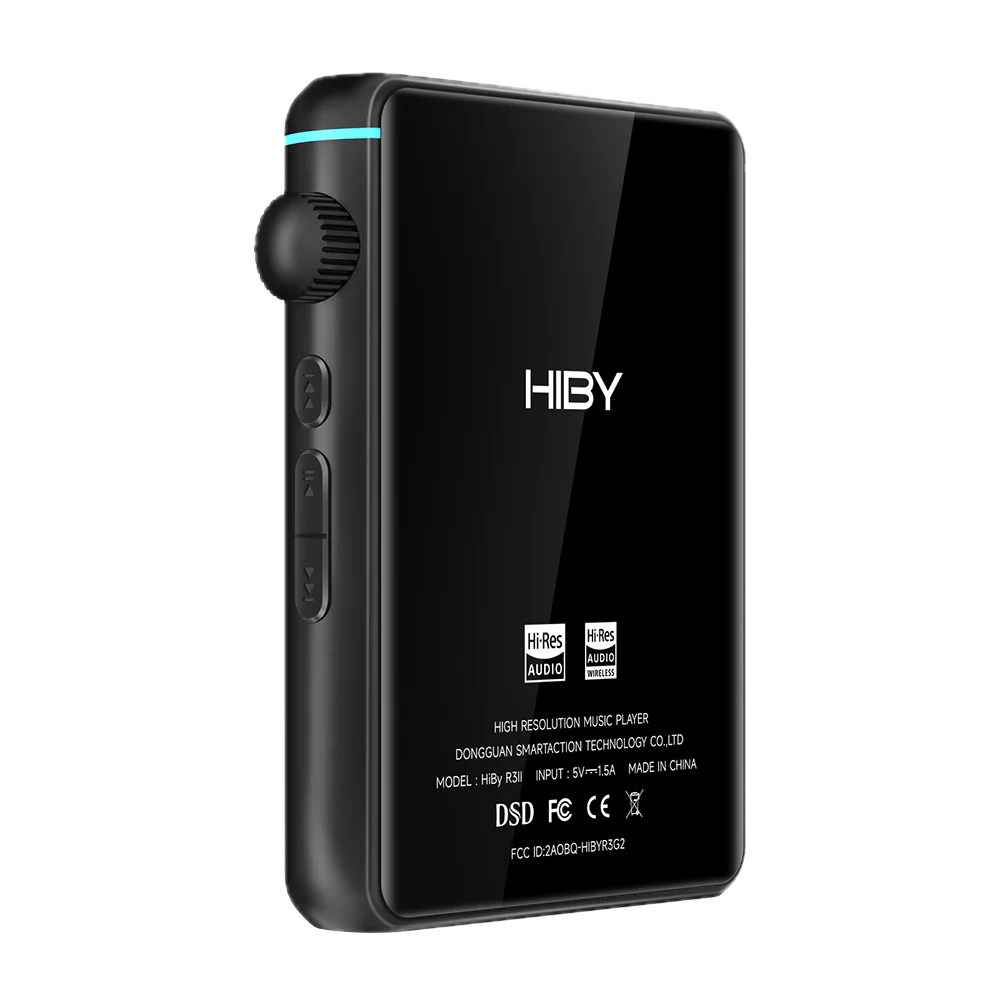 HiBy R3 II 2025 - HiFi Music Player with HiByOS - Image 15