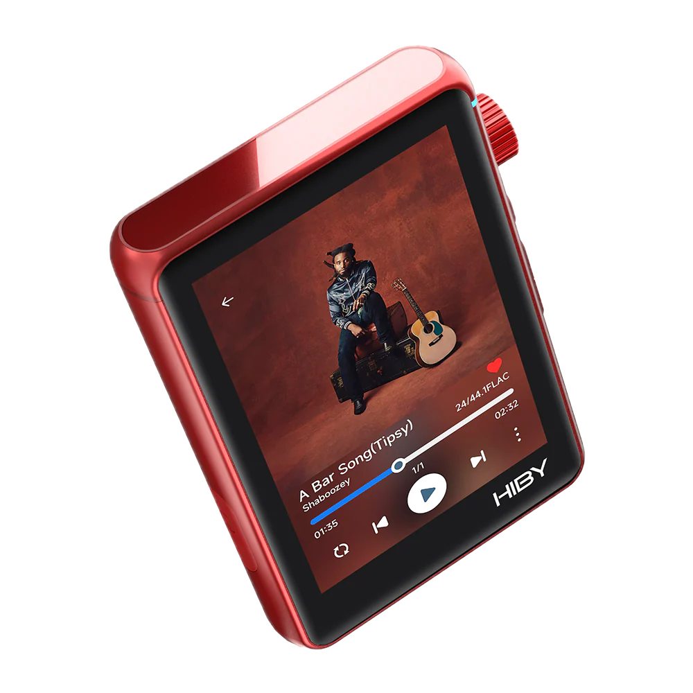 HiBy R3 II 2025 - HiFi Music Player with HiByOS - Image 3