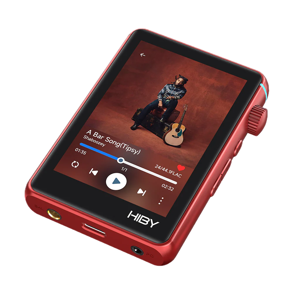 HiBy R3 II 2025 - HiFi Music Player with HiByOS - Image 4