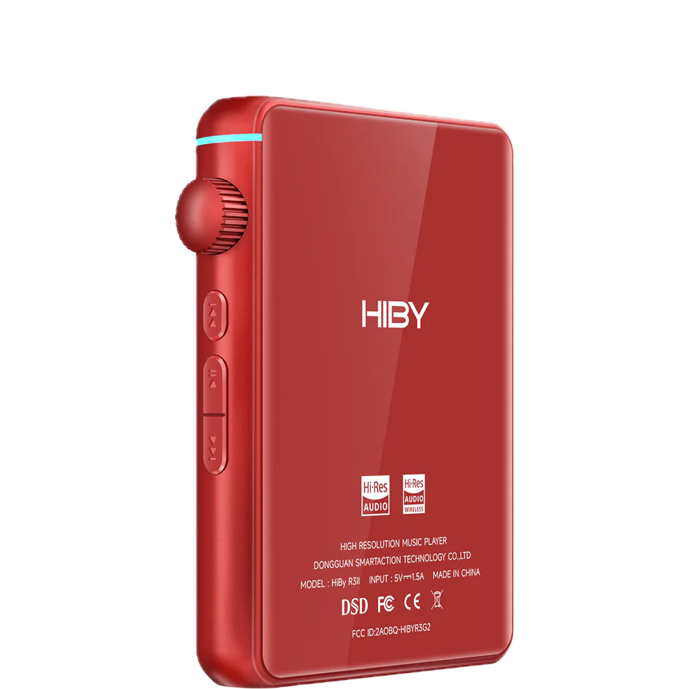 HiBy R3 II 2025 - HiFi Music Player with HiByOS - Image 5