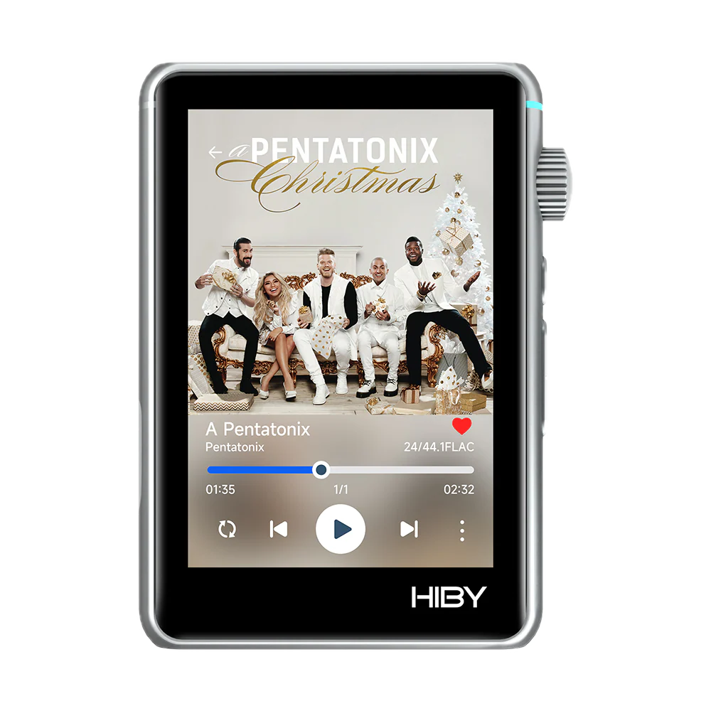 HiBy R3 II 2025 - HiFi Music Player with HiByOS - Image 6