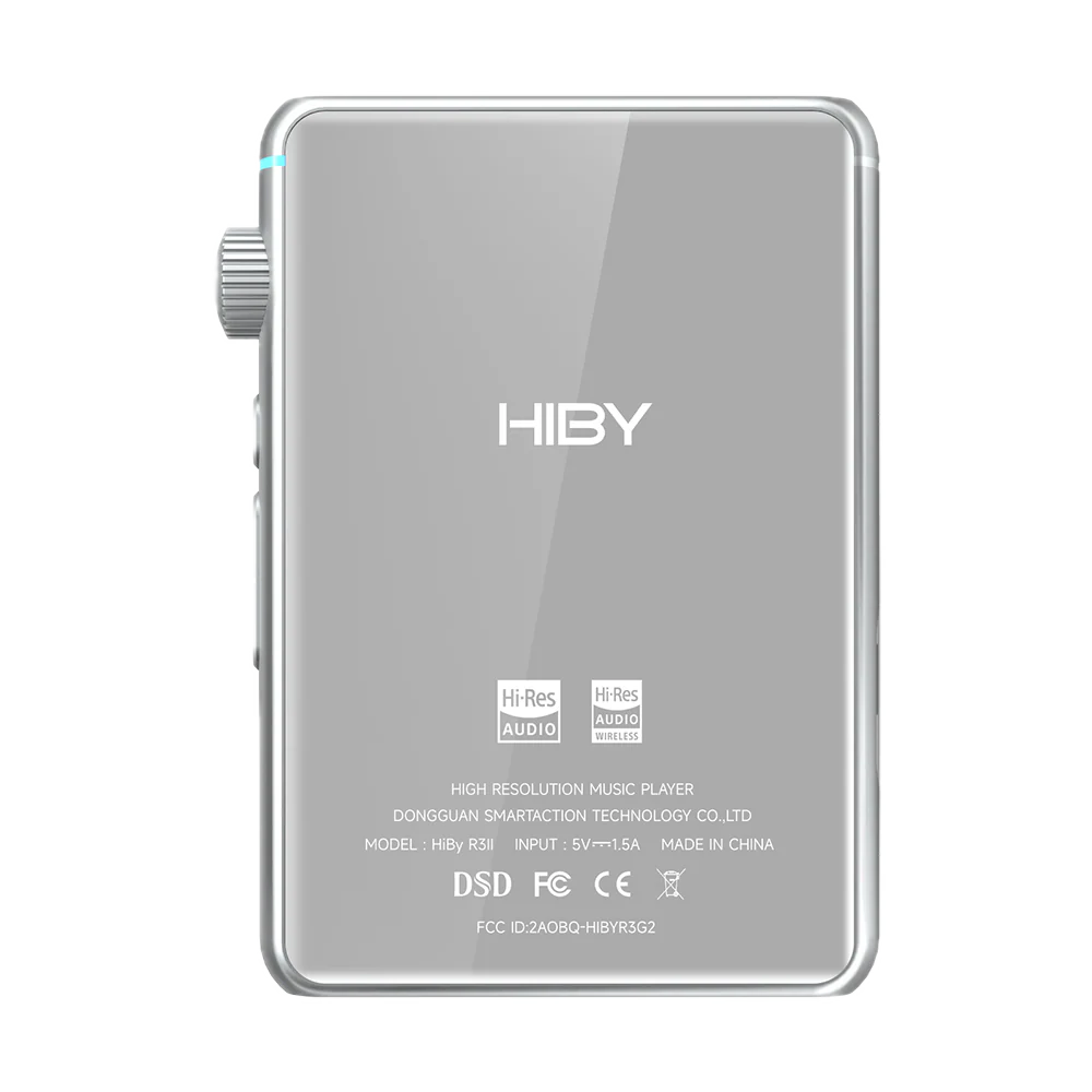 HiBy R3 II 2025 - HiFi Music Player with HiByOS - Image 7