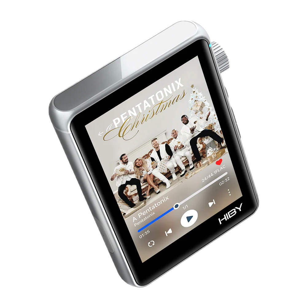 HiBy R3 II 2025 - HiFi Music Player with HiByOS - Image 8