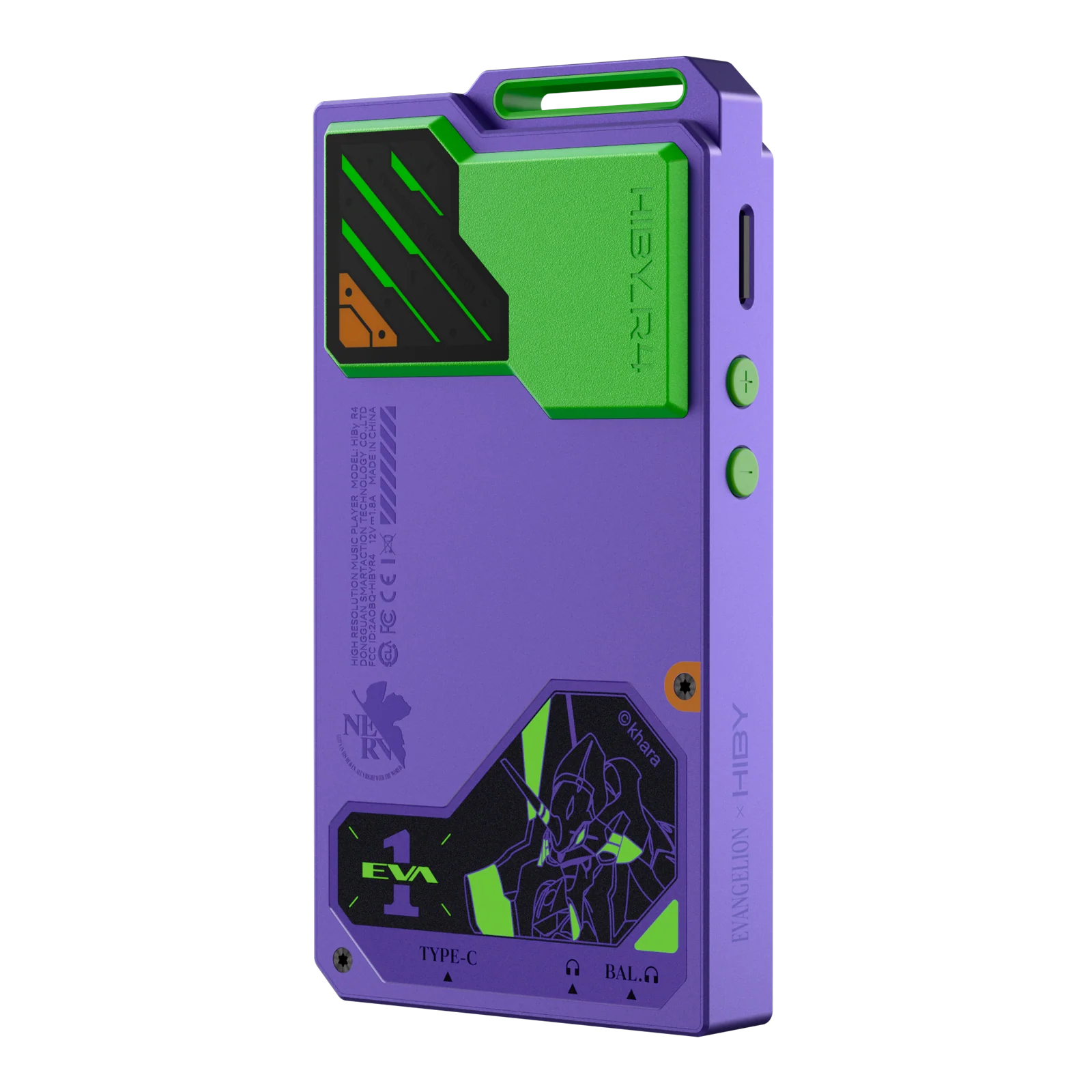 HiBy R4 X EVANGELION - Image 6