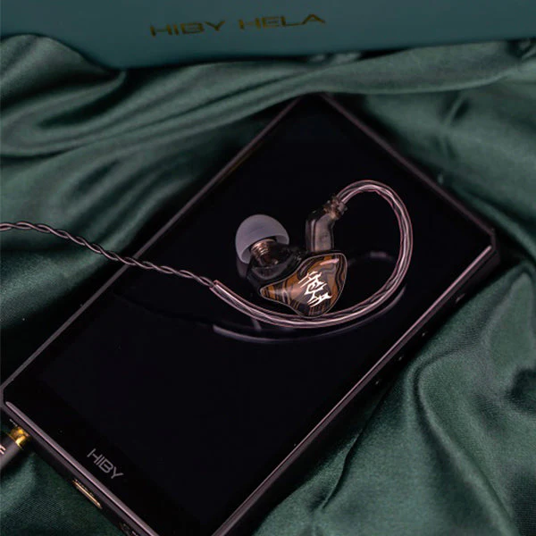 HiBy R5 II - Hi-Res Audio Player Medium-end Android DAP - Image 13