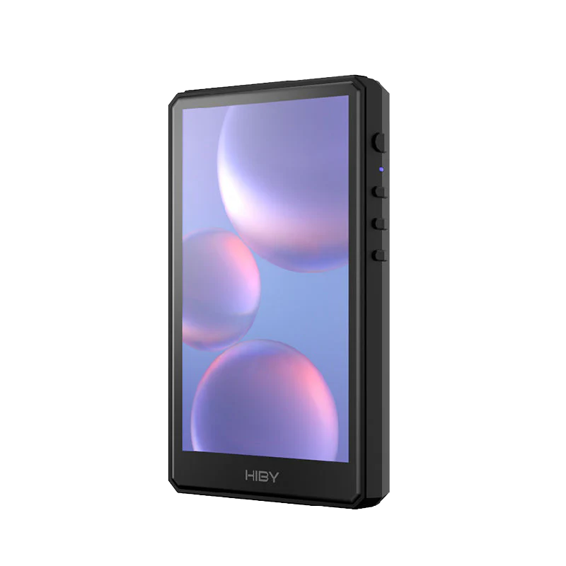 HiBy R5 II - Hi-Res Audio Player Medium-end Android DAP - Image 4