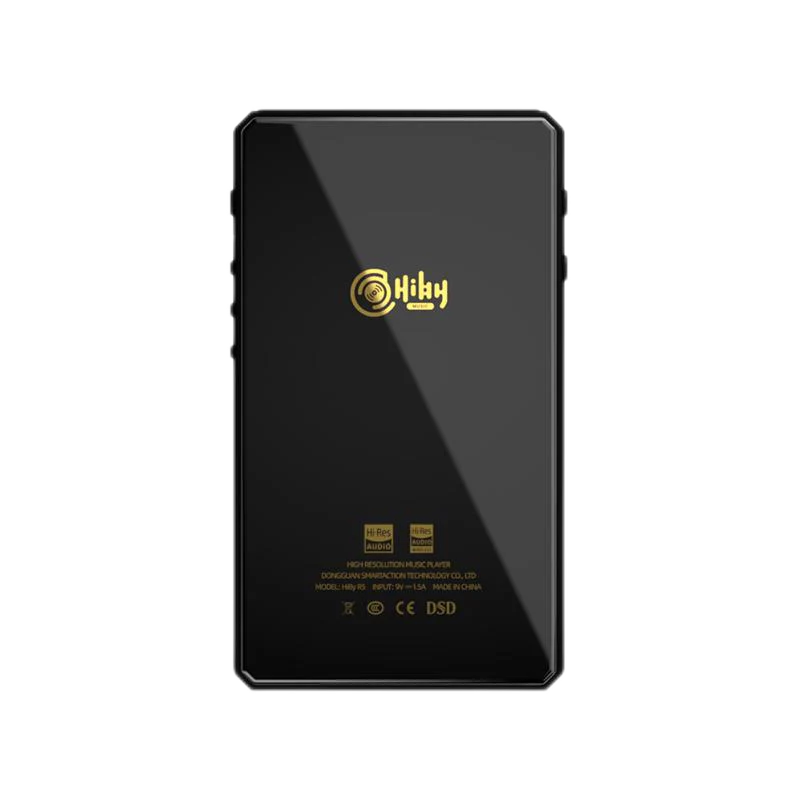 HiBy R5 II - Hi-Res Audio Player Medium-end Android DAP - Image 6