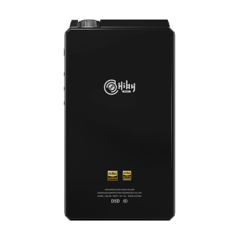 HiBy R8 Hi-Res Audio Player High-end DAP Mobile Concert Hall with Turbo Mode - Image 2