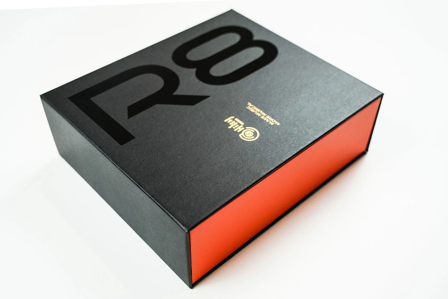 HiBy R8 Hi-Res Audio Player High-end DAP Mobile Concert Hall with Turbo Mode - Image 6