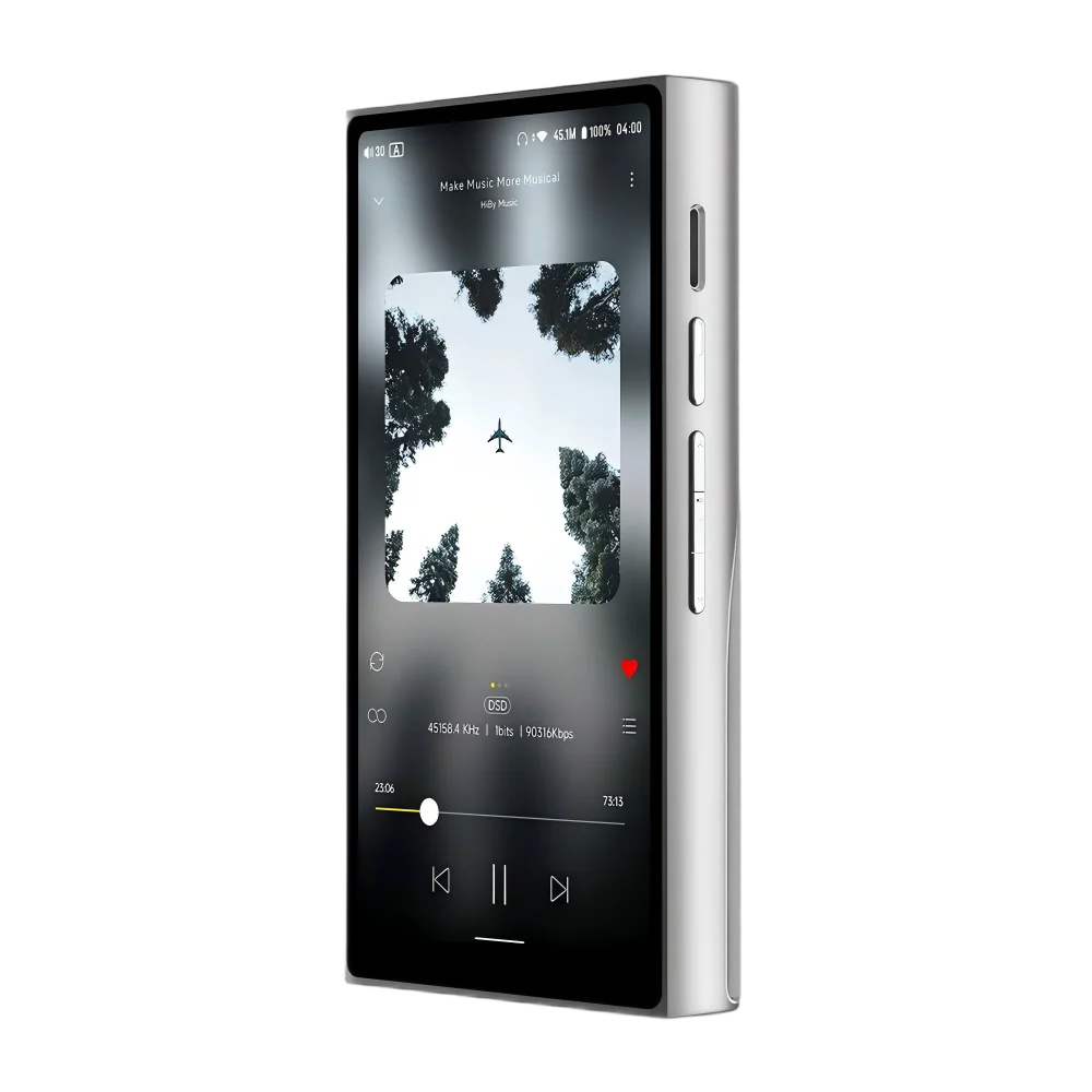 HiBy R8 II Aluminum Alloy Ver. - Image 5