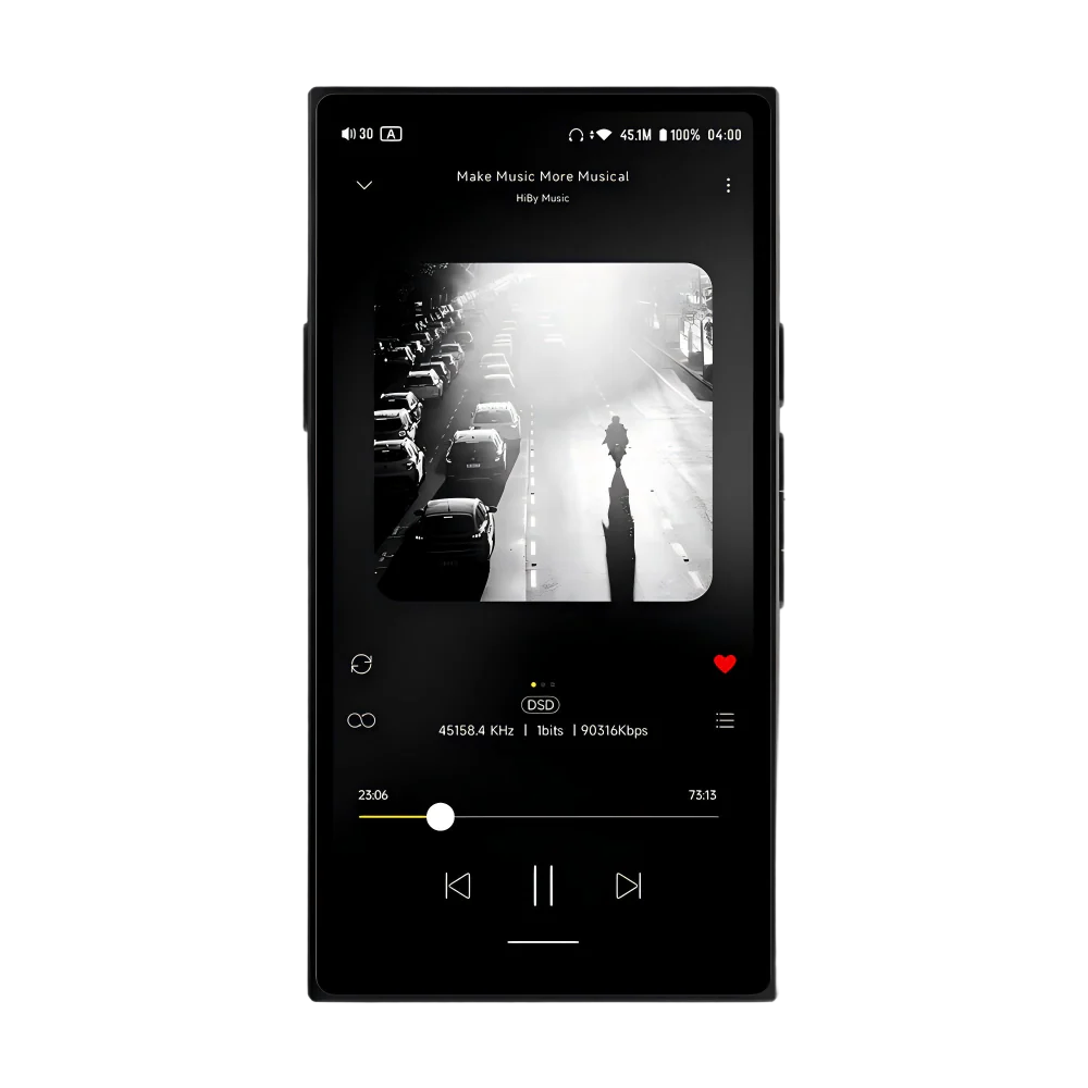 HiBy R8 II Aluminum Alloy Ver. - Image 6