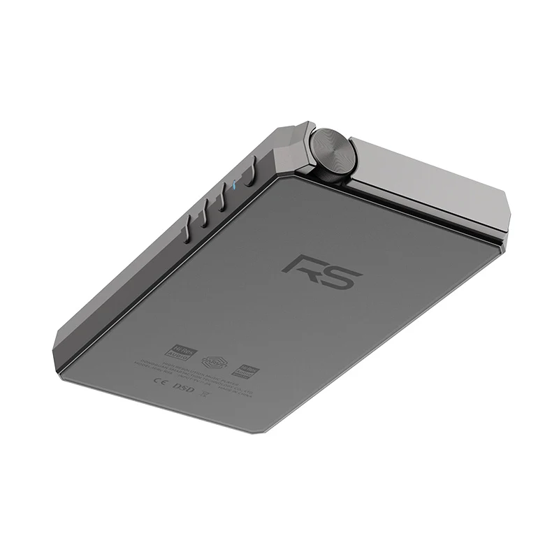 HiBy RS6 - Hifi Audio Player with 1080p Display & Open Android OS - Image 11