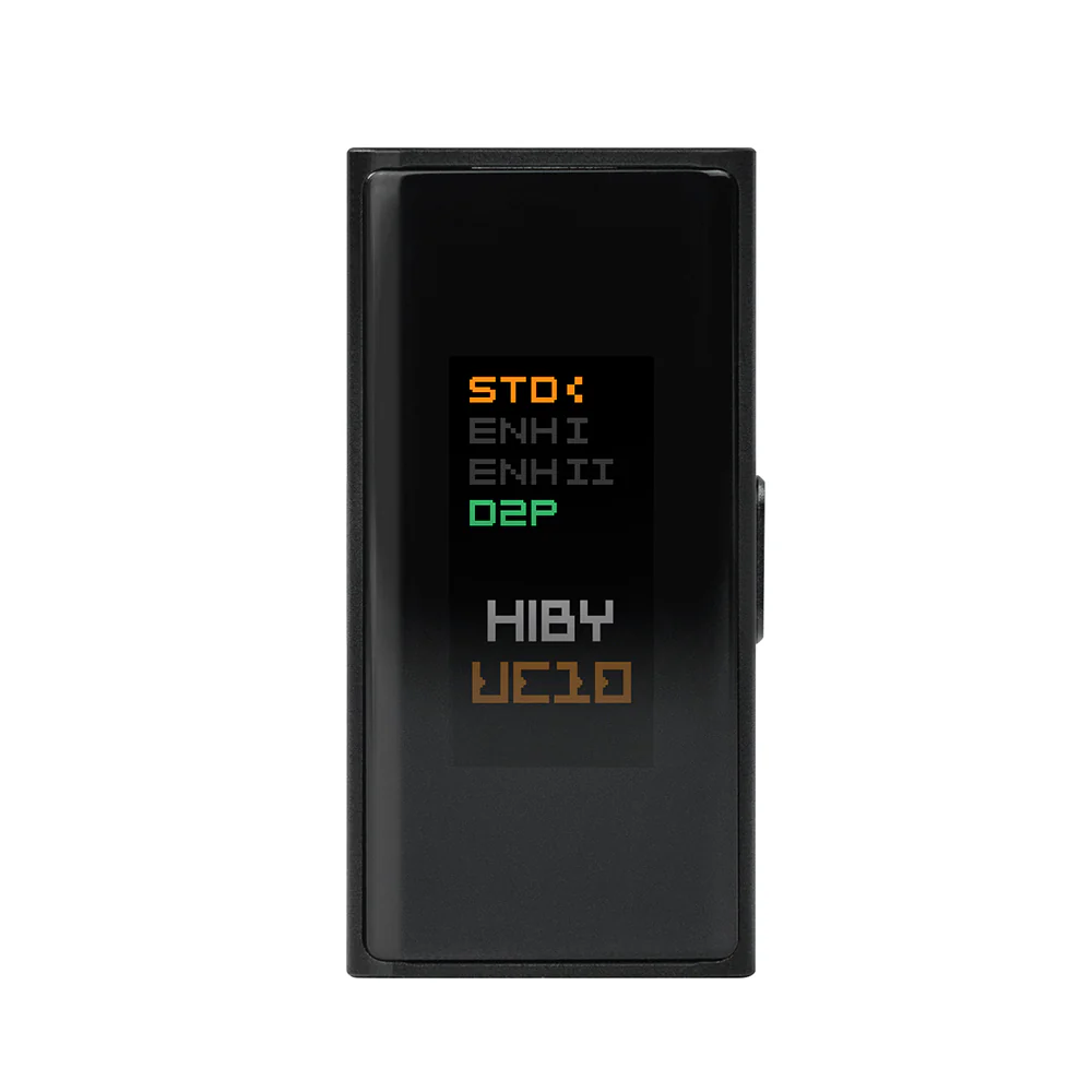 HiBy UC10 | USB-C to Coaxial S/PDIF Digital Converter - Image 4