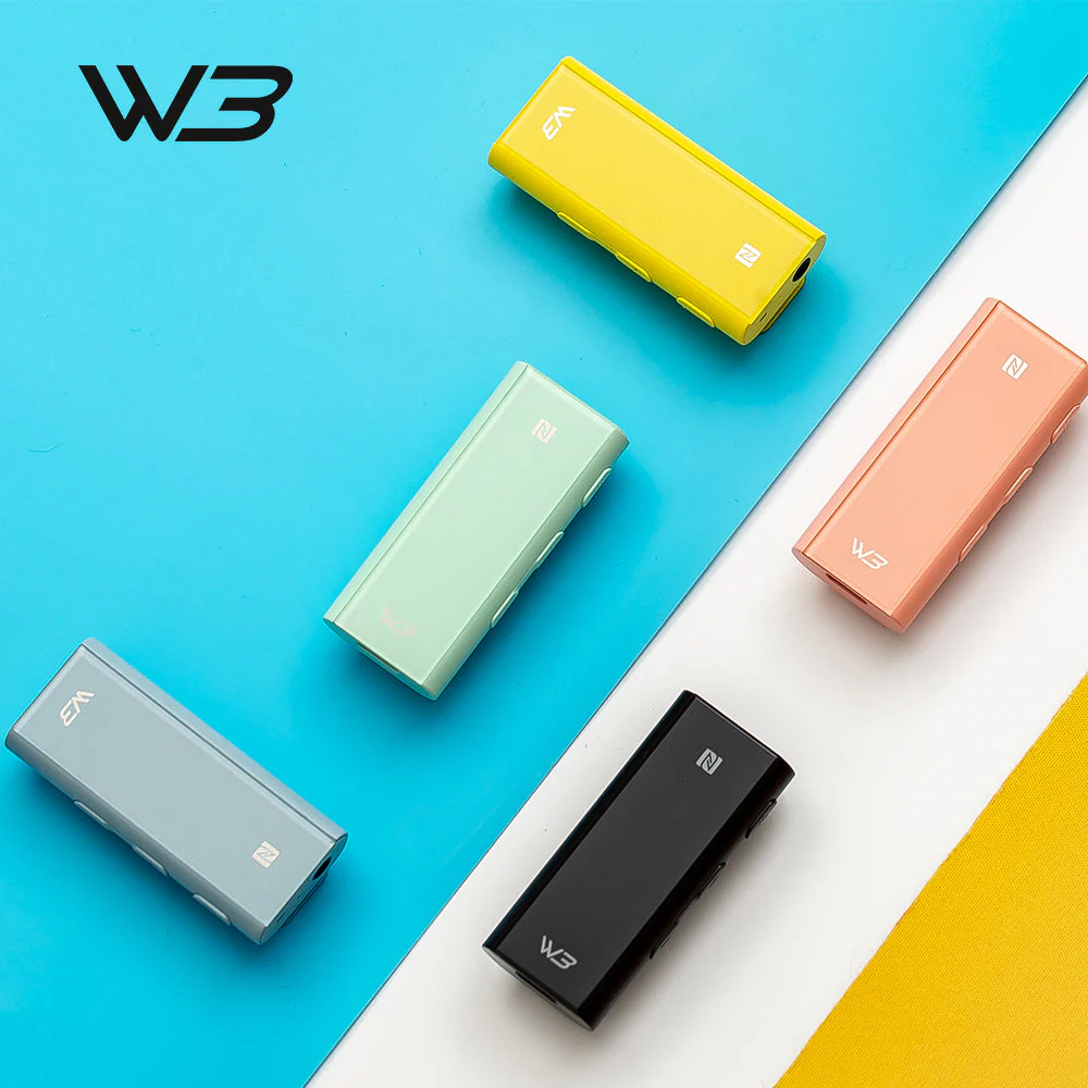 HiBy W3 - Image 6