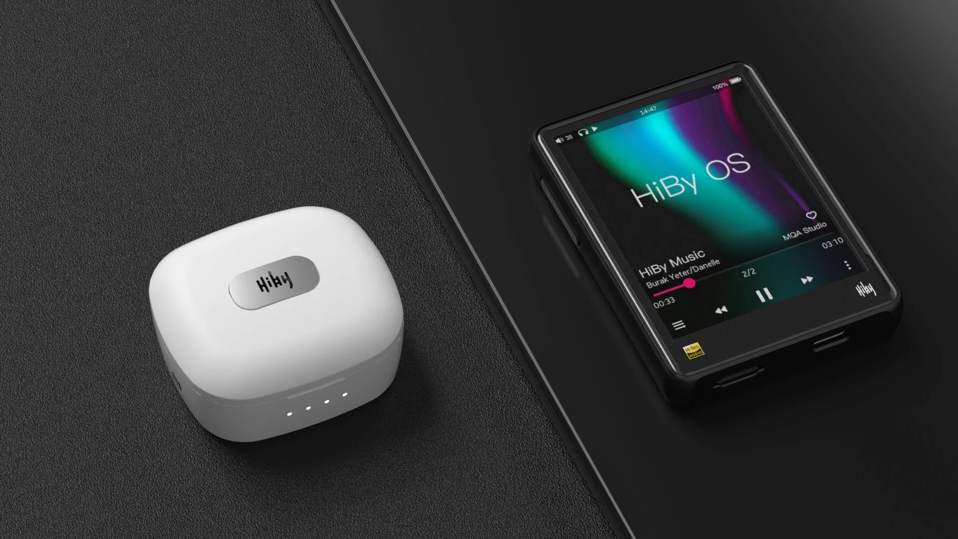 HiBy WH3 - Image 3