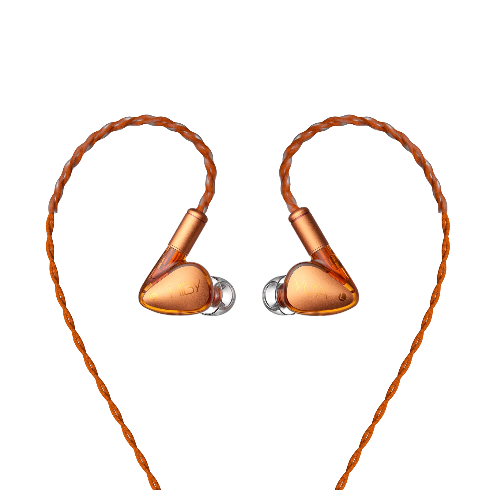 HiBy Yula - 10mm Dynamic HiFi Earphones