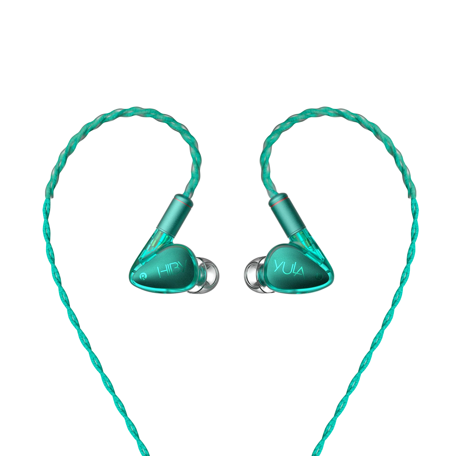 HiBy Yula - 10mm Dynamic HiFi Earphones - Image 2