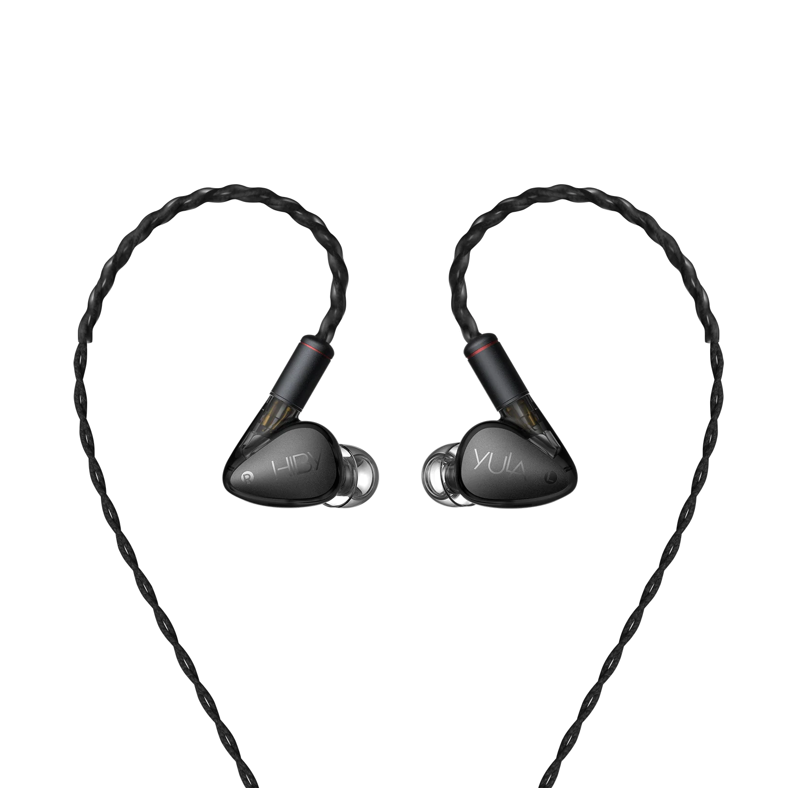 HiBy Yula - 10mm Dynamic HiFi Earphones - Image 3