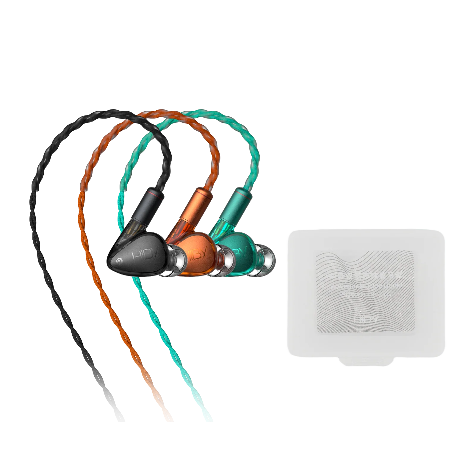 HiBy Yula - 10mm Dynamic HiFi Earphones - Image 6
