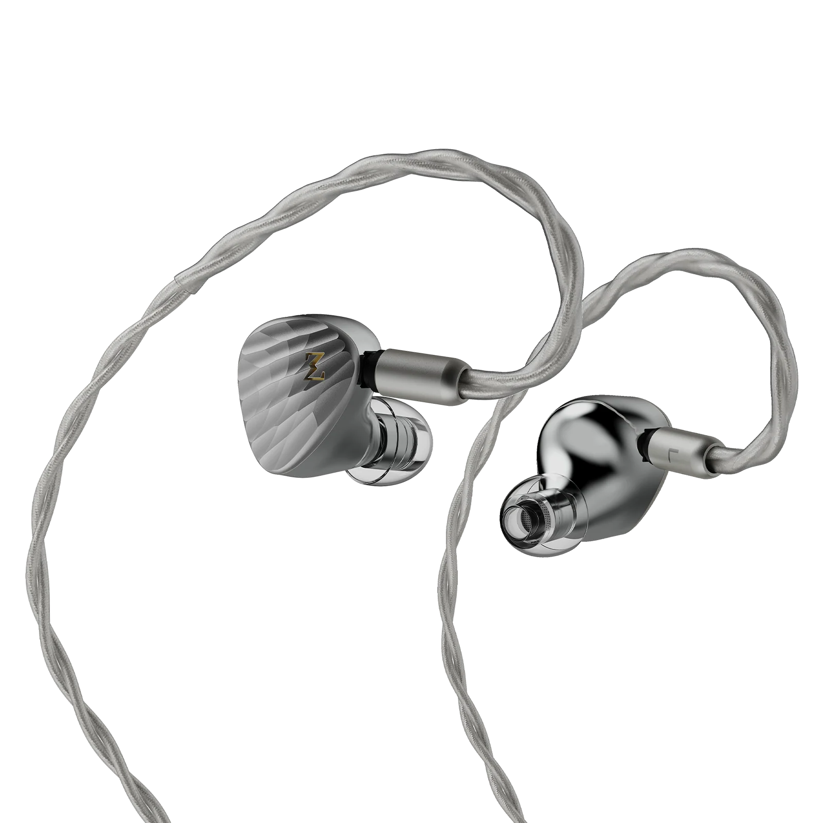 HiBy Zeta II - 4-Hybrid 9-Driver IEM - Image 5